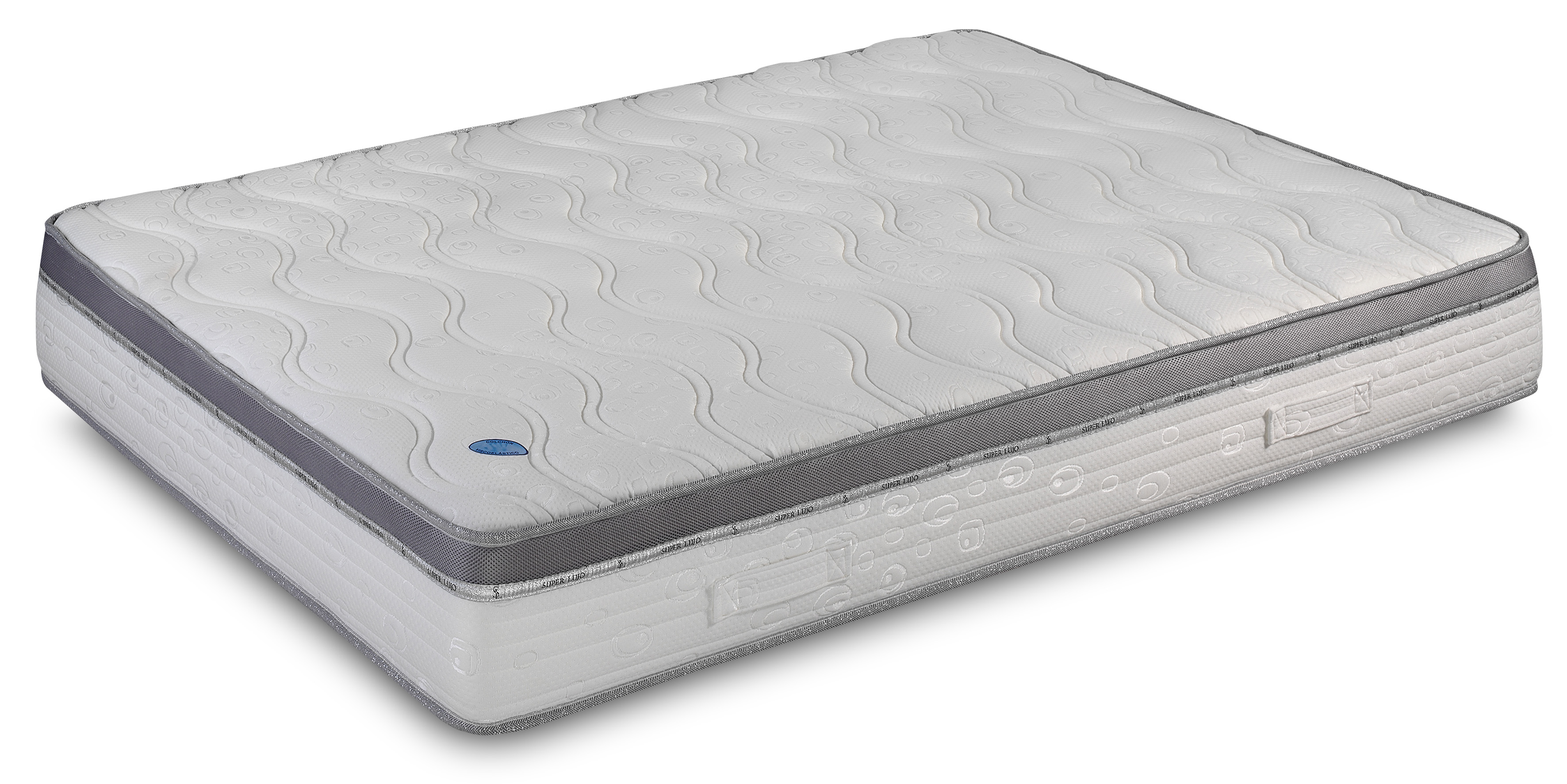 1.5 inch visco elastic mattress topper